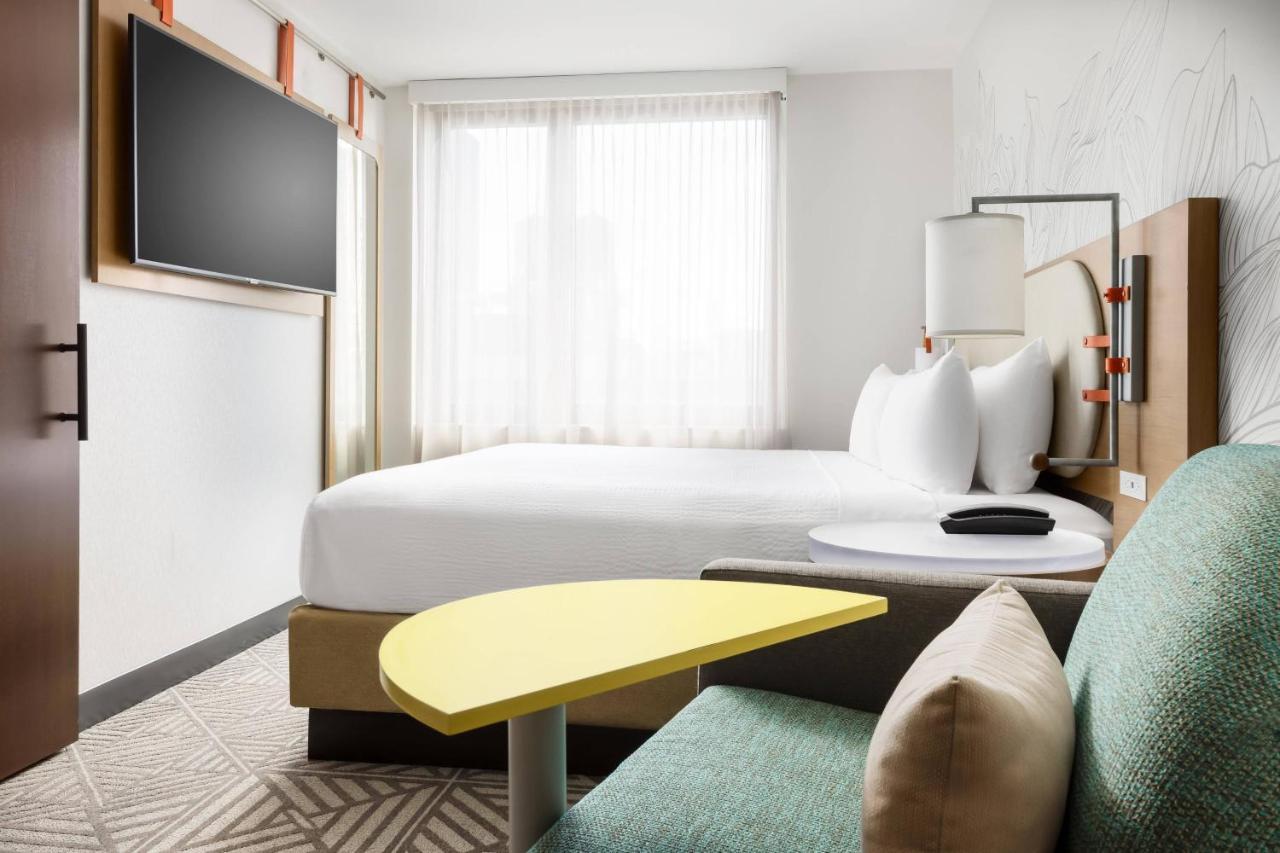Springhill Suites By Marriott New York Manhattan Chelsea Екстериор снимка